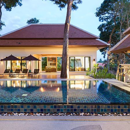 Nai Harn Baan-Bua Villas Dış mekan fotoğraf