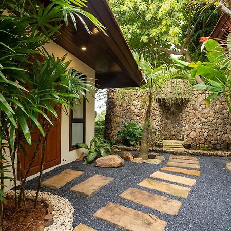 Nai Harn Baan-Bua Villas Dış mekan fotoğraf