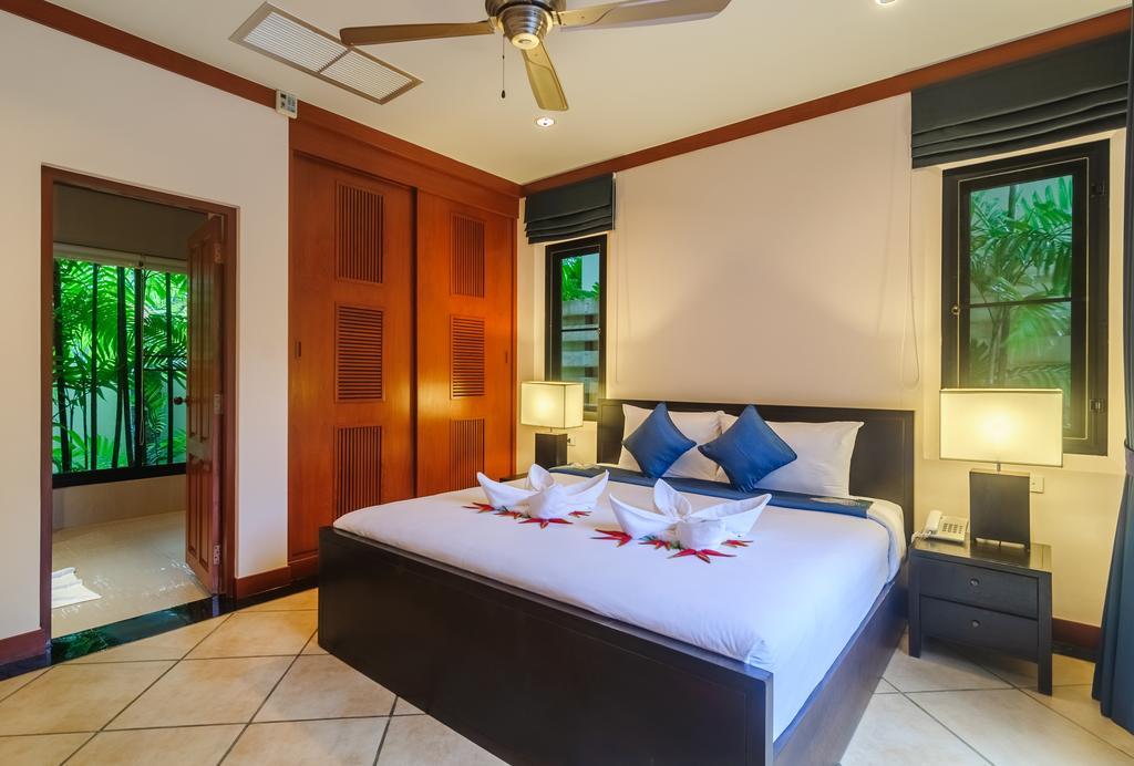Nai Harn Baan-Bua Villas Dış mekan fotoğraf