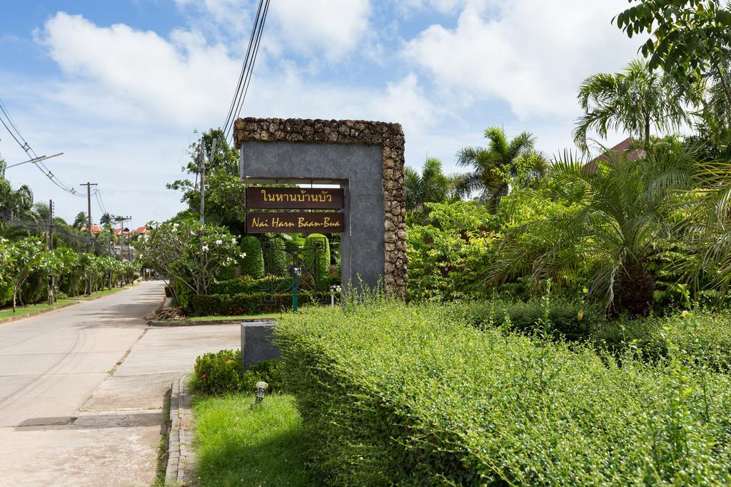 Nai Harn Baan-Bua Villas Dış mekan fotoğraf