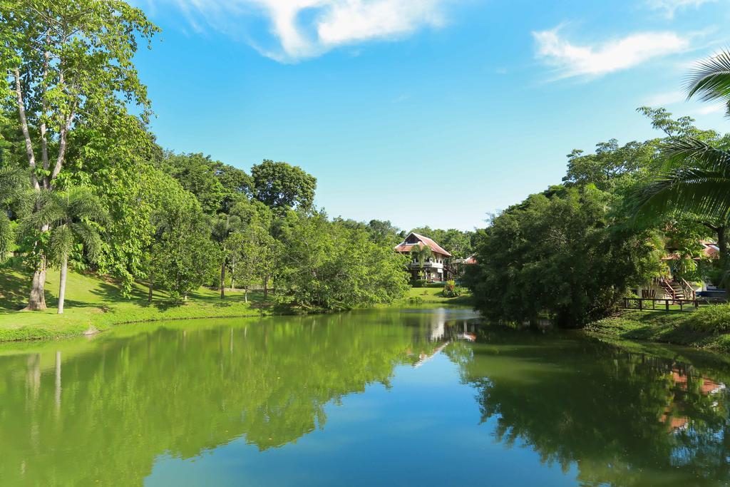Nai Harn Baan-Bua Villas Dış mekan fotoğraf