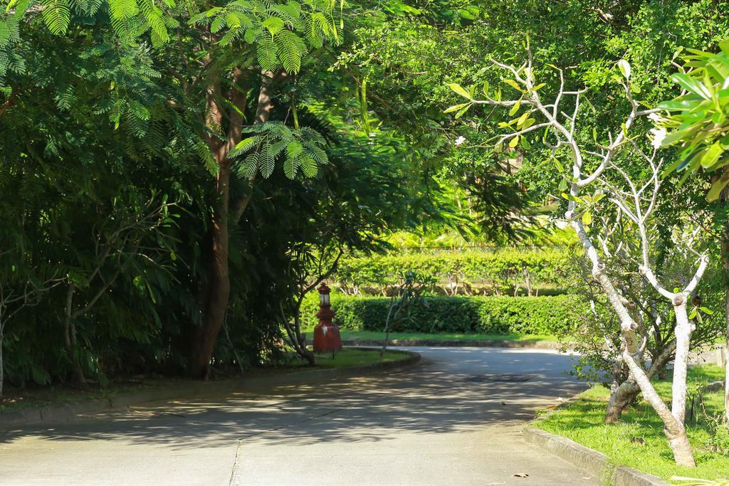 Nai Harn Baan-Bua Villas Dış mekan fotoğraf
