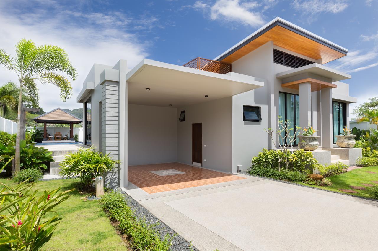 Nai Harn Baan-Bua Villas Dış mekan fotoğraf