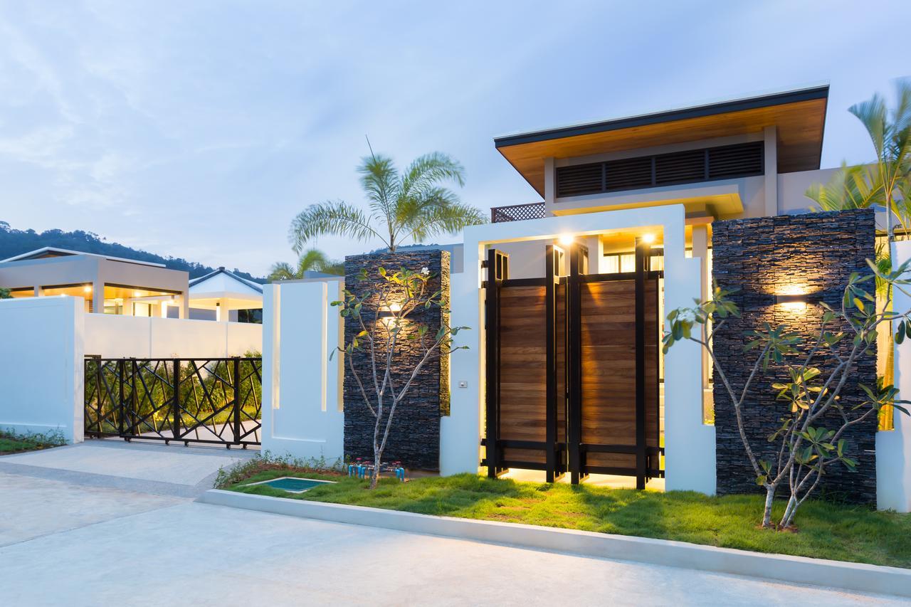 Nai Harn Baan-Bua Villas Dış mekan fotoğraf