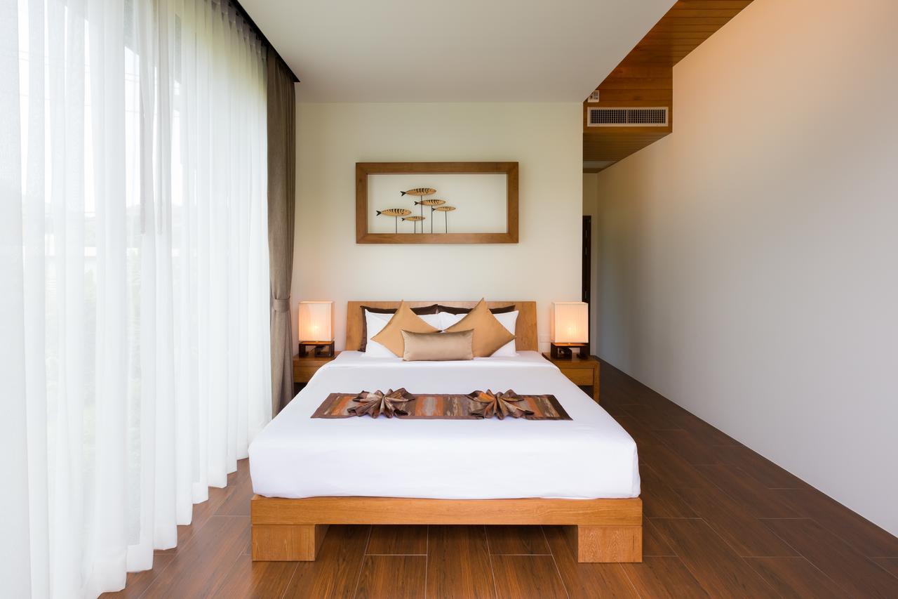 Nai Harn Baan-Bua Villas Dış mekan fotoğraf