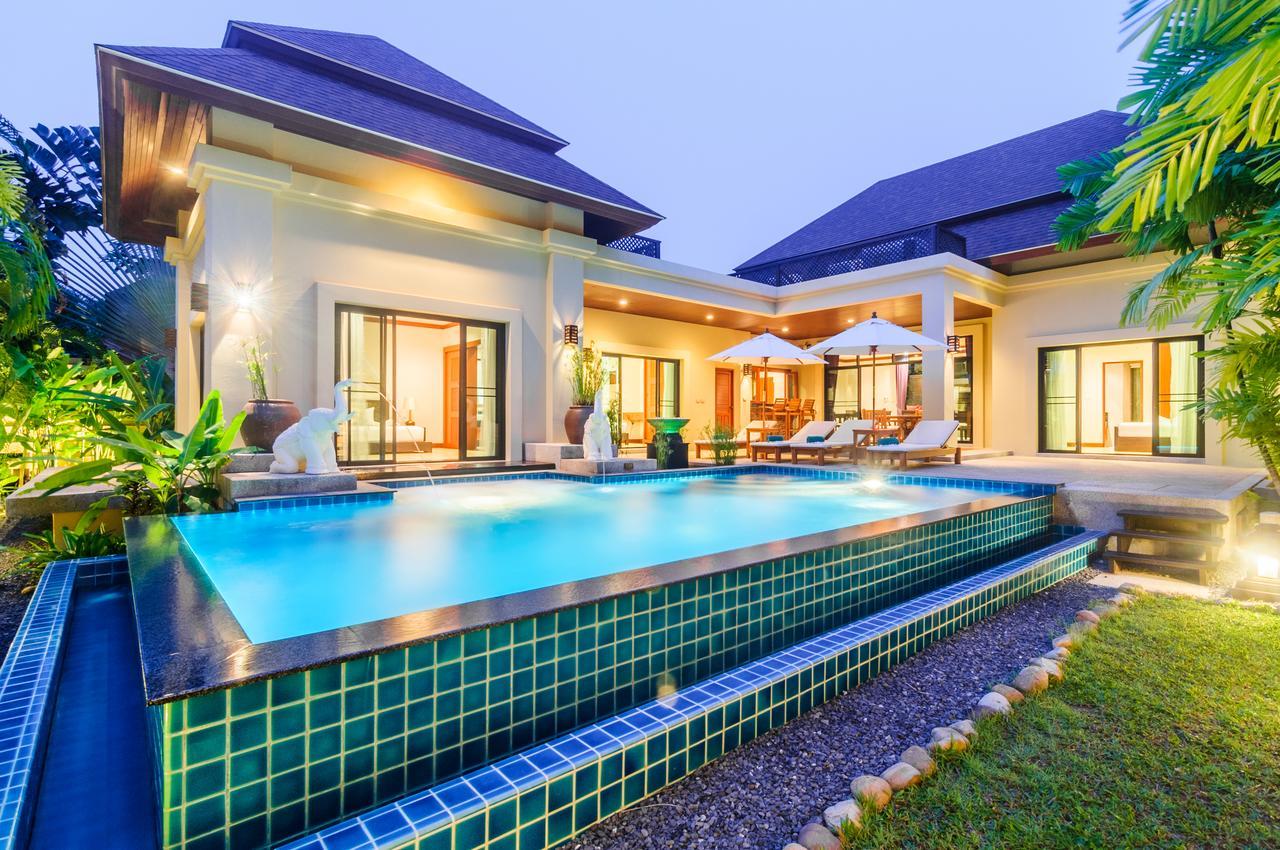 Nai Harn Baan-Bua Villas Dış mekan fotoğraf