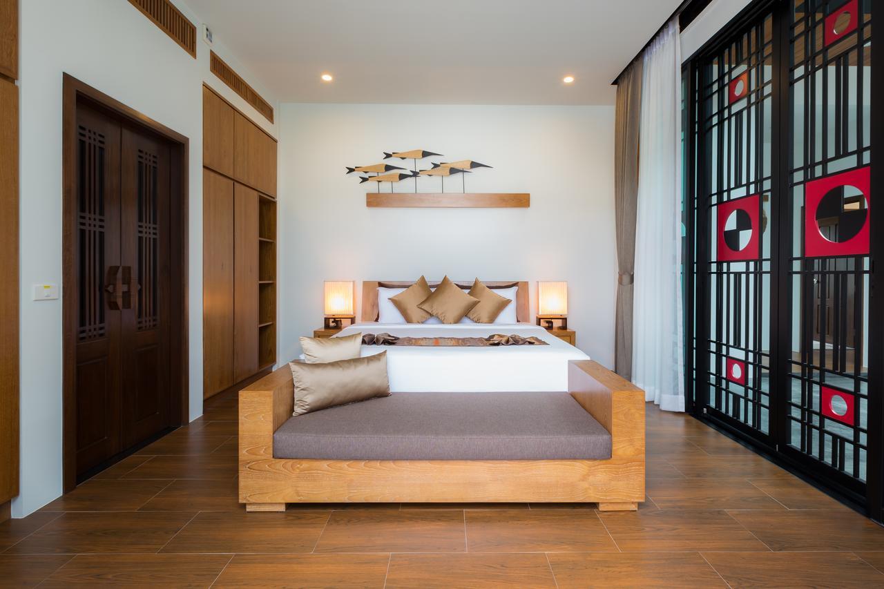 Nai Harn Baan-Bua Villas Dış mekan fotoğraf