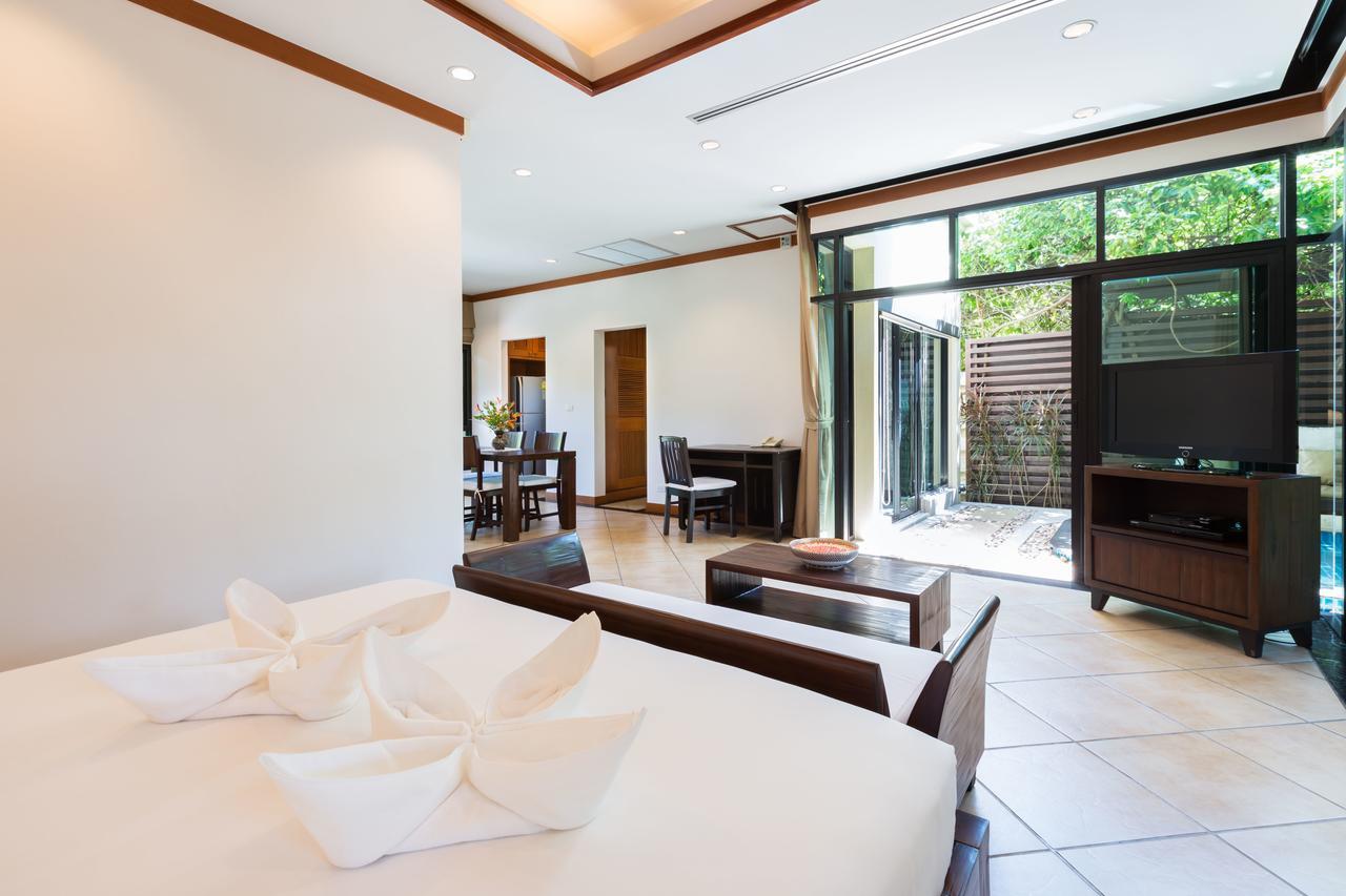 Nai Harn Baan-Bua Villas Dış mekan fotoğraf
