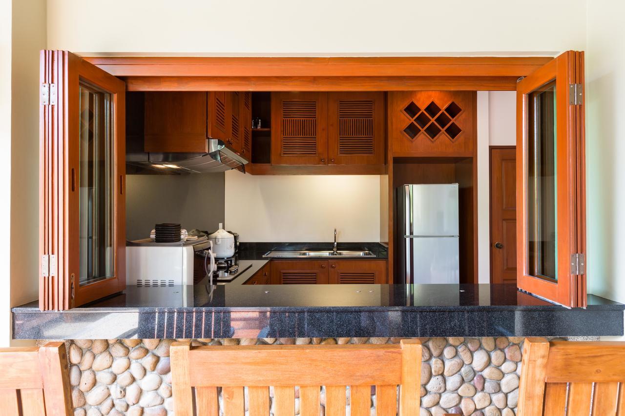 Nai Harn Baan-Bua Villas Dış mekan fotoğraf