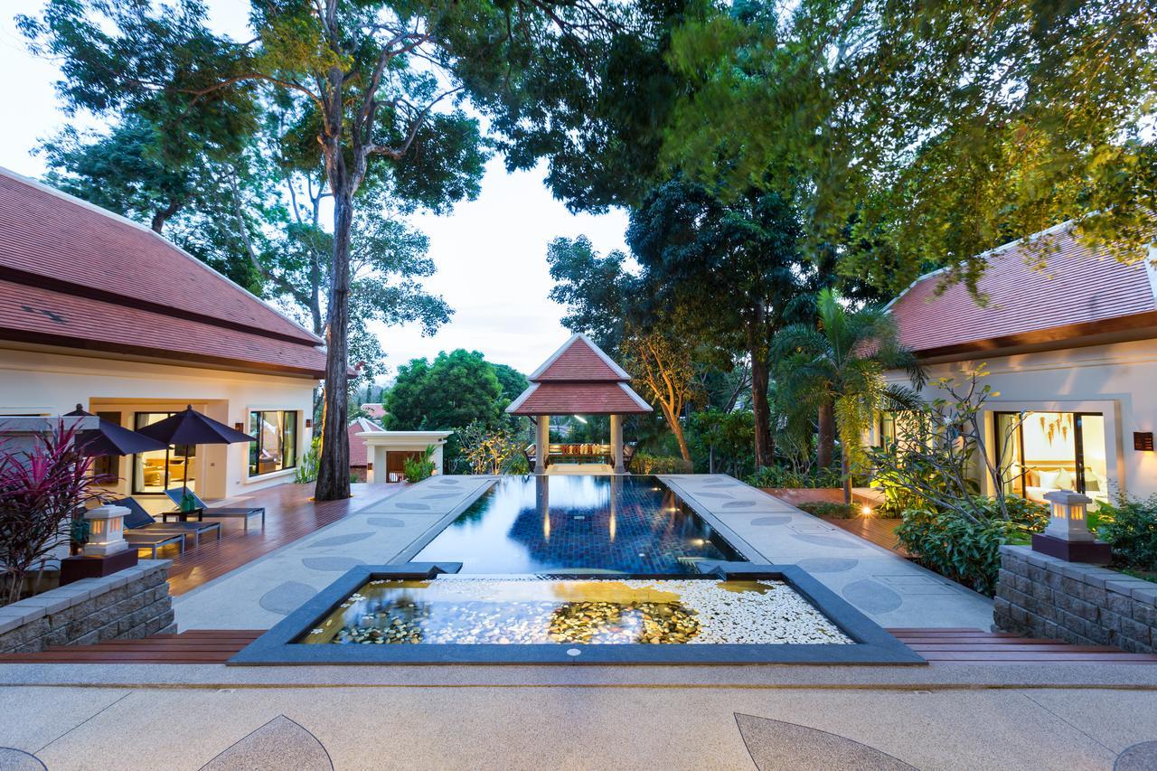 Nai Harn Baan-Bua Villas Dış mekan fotoğraf