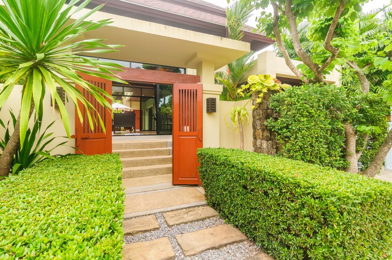 Nai Harn Baan-Bua Villas Dış mekan fotoğraf