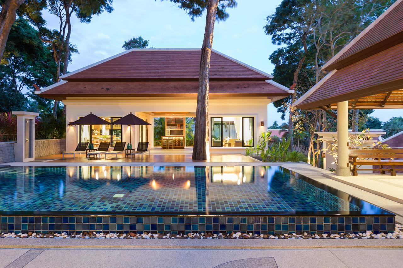 Nai Harn Baan-Bua Villas Dış mekan fotoğraf