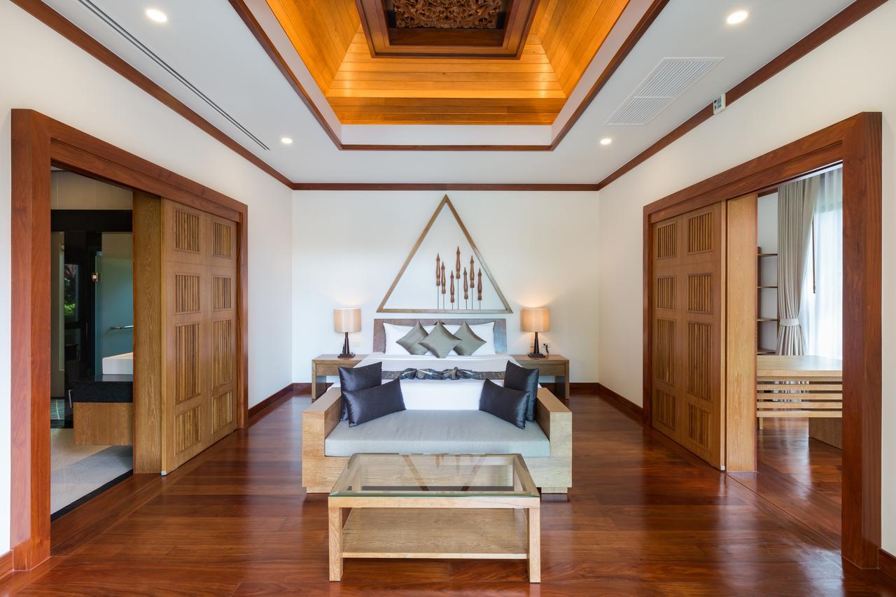 Nai Harn Baan-Bua Villas Dış mekan fotoğraf