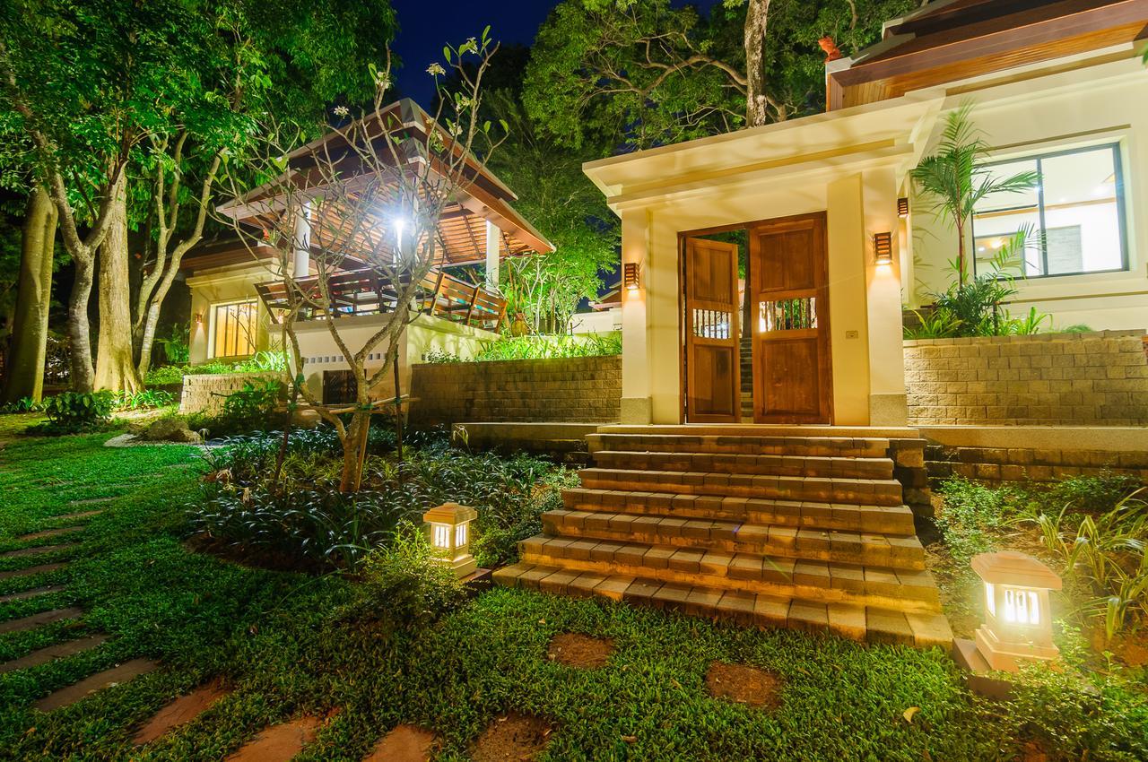 Nai Harn Baan-Bua Villas Dış mekan fotoğraf