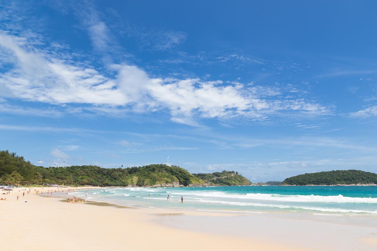 Nai Harn Baan-Bua Villas Dış mekan fotoğraf