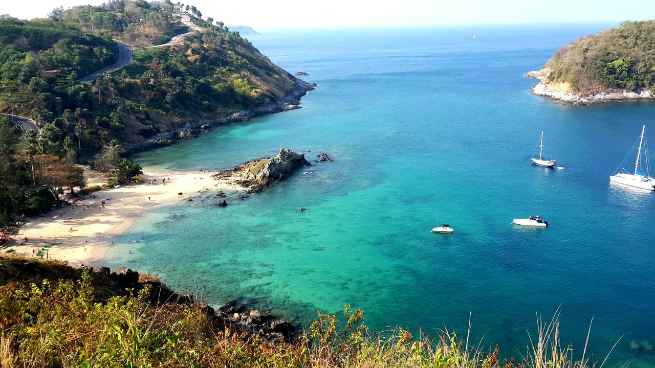 Nai Harn Baan-Bua Villas Dış mekan fotoğraf