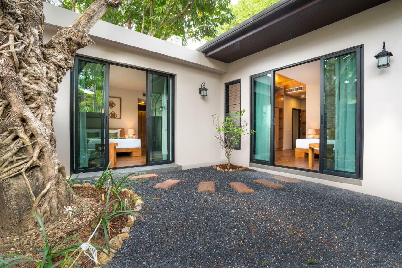 Nai Harn Baan-Bua Villas Dış mekan fotoğraf