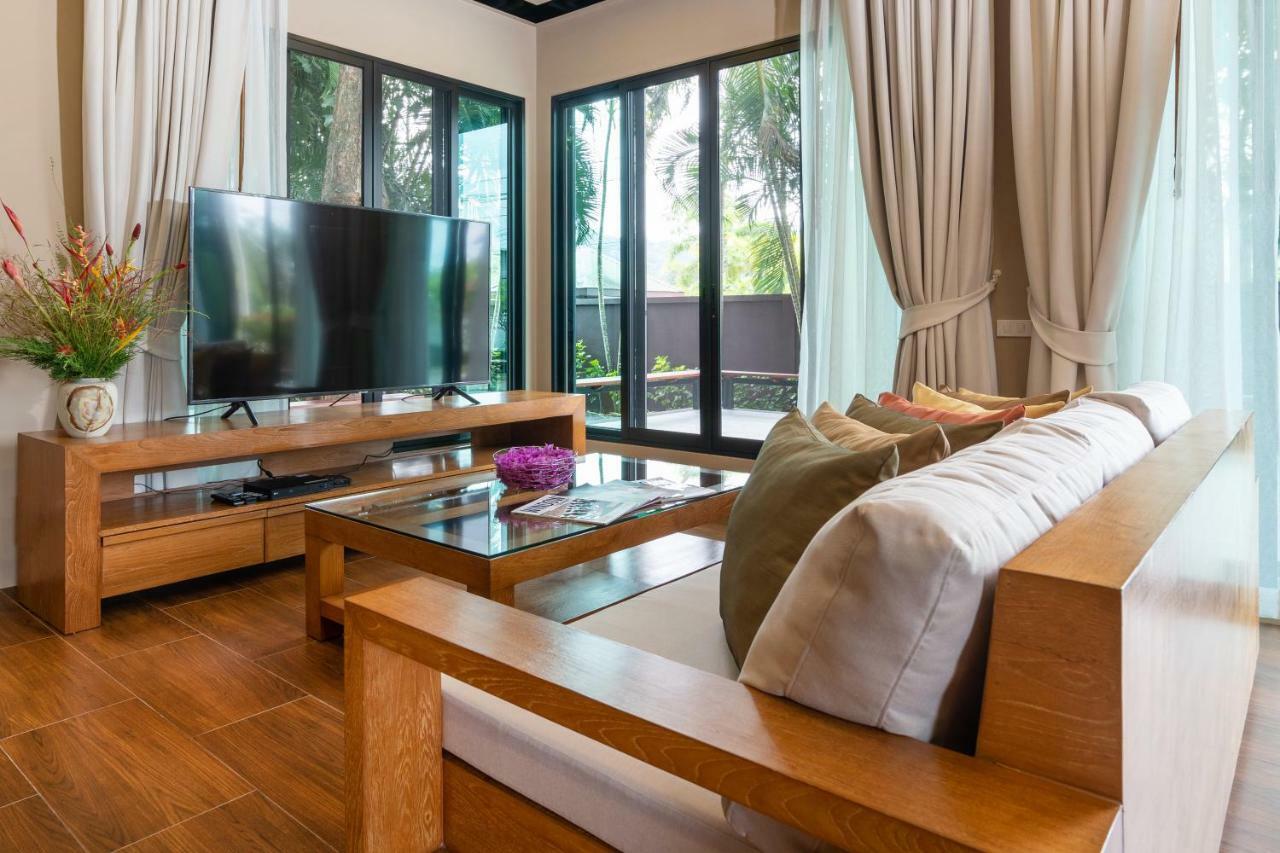 Nai Harn Baan-Bua Villas Dış mekan fotoğraf