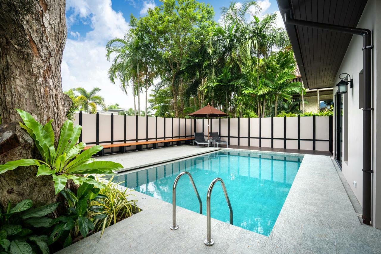Nai Harn Baan-Bua Villas Dış mekan fotoğraf