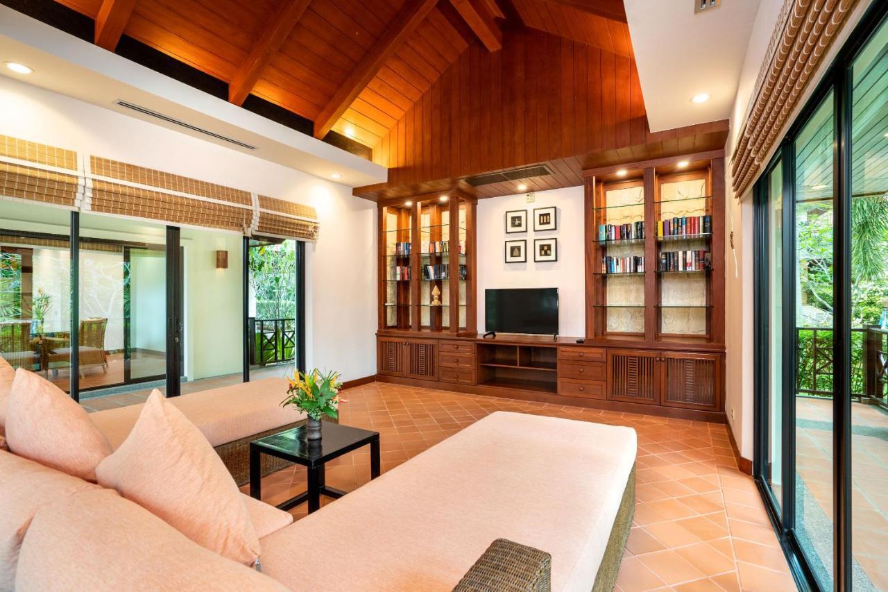 Nai Harn Baan-Bua Villas Dış mekan fotoğraf