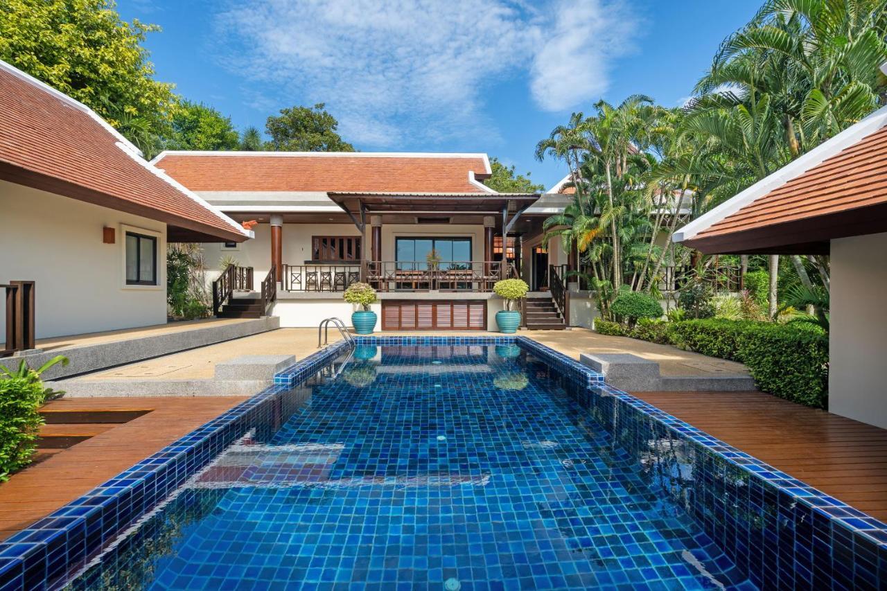 Nai Harn Baan-Bua Villas Dış mekan fotoğraf