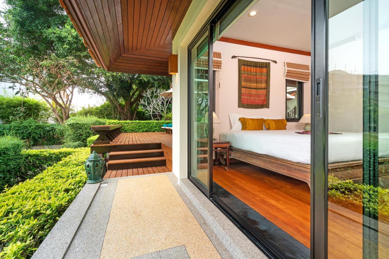 Nai Harn Baan-Bua Villas Dış mekan fotoğraf