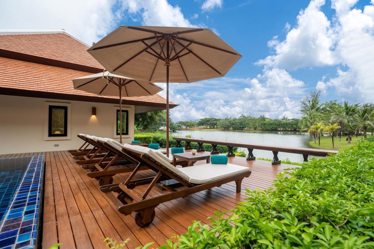 Nai Harn Baan-Bua Villas Dış mekan fotoğraf