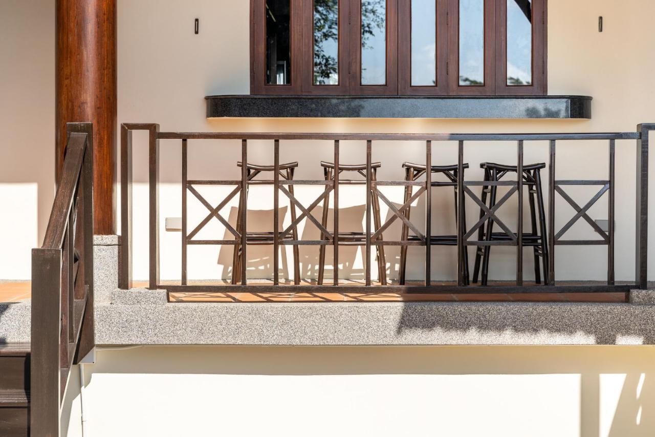 Nai Harn Baan-Bua Villas Dış mekan fotoğraf