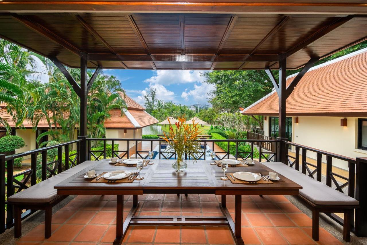 Nai Harn Baan-Bua Villas Dış mekan fotoğraf