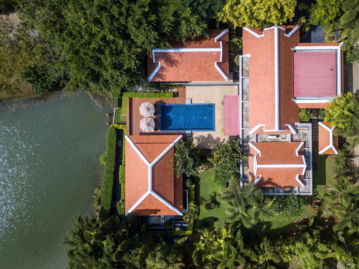 Nai Harn Baan-Bua Villas Dış mekan fotoğraf
