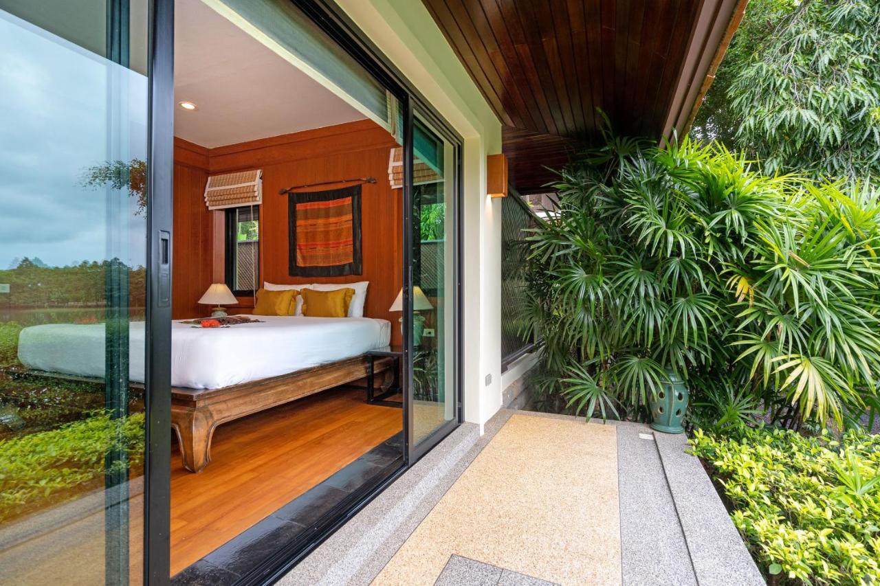 Nai Harn Baan-Bua Villas Dış mekan fotoğraf